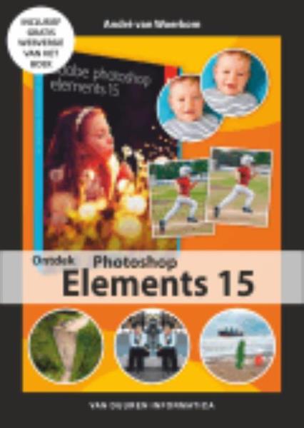 Grote foto ontdek photoshop elements 15 ontdek boeken hobby en vrije tijd