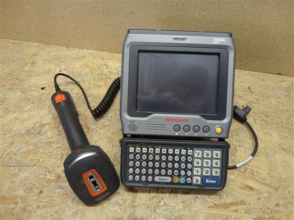 Grote foto intermec thor cv31 vehicle mount windows computer scanner cv31a1apaccp0000 computers en software printers