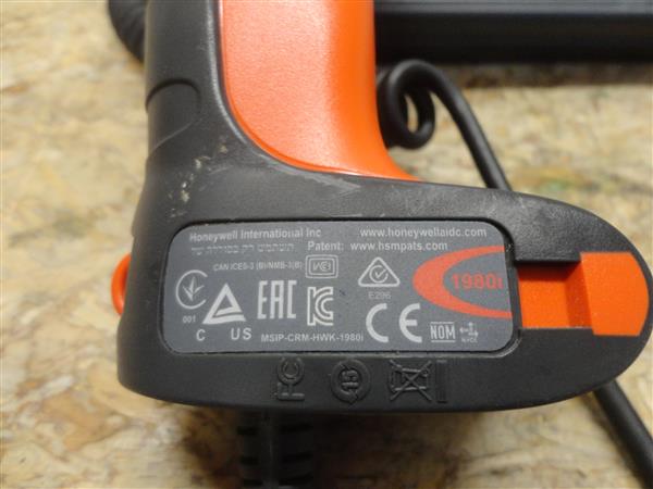 Grote foto intermec thor cv31 vehicle mount windows computer scanner cv31a1apaccp0000 computers en software printers