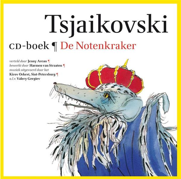 Grote foto de notenkraker kindercollectie klassiek boeken overige boeken