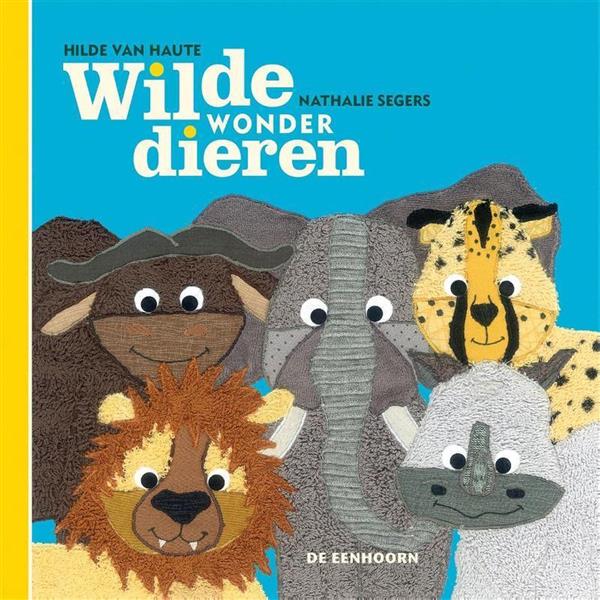 Grote foto wildewonderdieren boeken jeugd 13 jaar en ouder