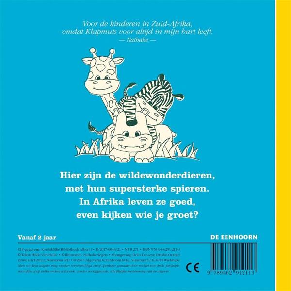 Grote foto wildewonderdieren boeken jeugd 13 jaar en ouder