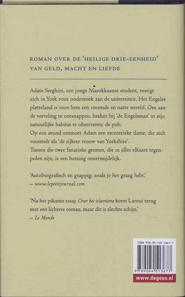 Grote foto de rijkste vrouw van yorkshire boeken overige boeken