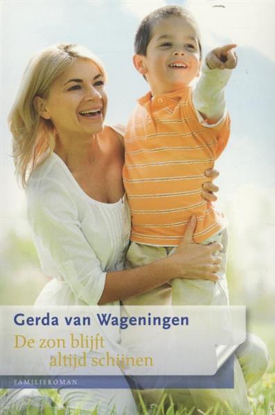 Grote foto de zon blijft altijd schijnen boeken overige boeken