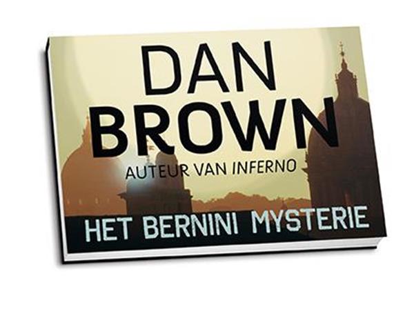 Grote foto het bernini mysterie robert langdon 1 boeken thrillers