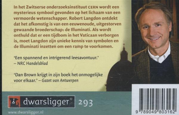 Grote foto het bernini mysterie robert langdon 1 boeken thrillers