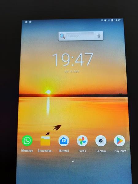 Grote foto android tablet computers en software overige merken