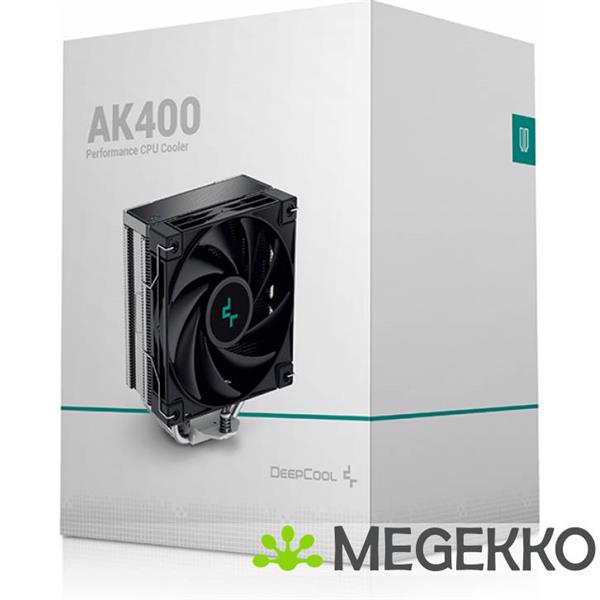 Grote foto deepcool ak400 computers en software overige computers en software
