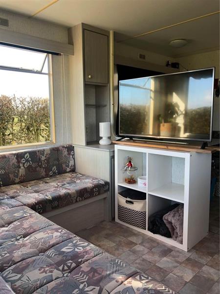 Grote foto stacaravan te koop caravans en kamperen stacaravans
