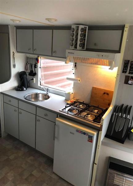 Grote foto stacaravan te koop caravans en kamperen stacaravans