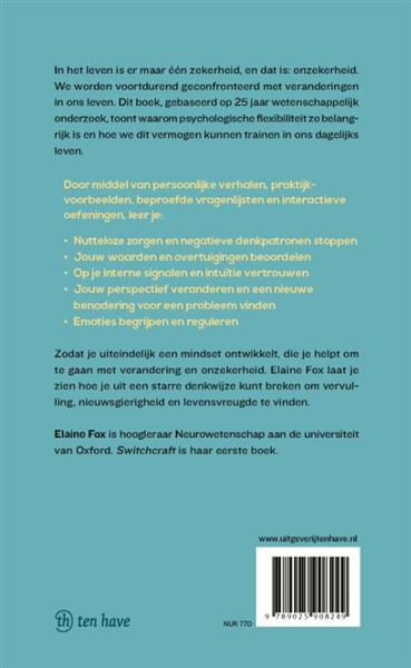 Grote foto switchcraft boeken overige boeken