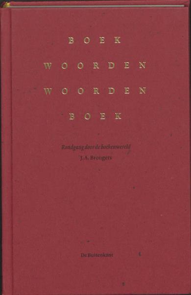 Grote foto boekwoorden woordenboek boeken overige boeken