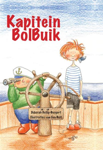 Grote foto kapitein bolbuik boeken overige boeken