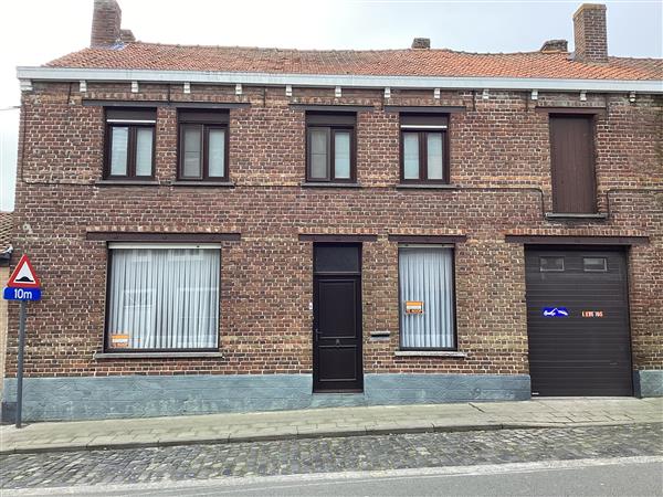 Grote foto huis te koop huizen en kamers tussenwoningen