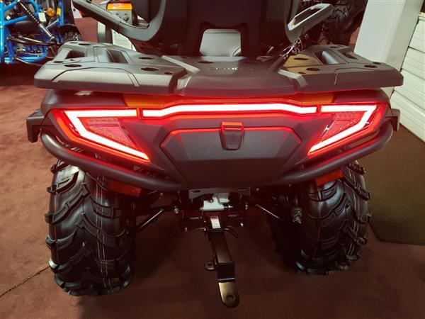 Grote foto cfmoto cforce 625 touring l7e motoren buggy en quad