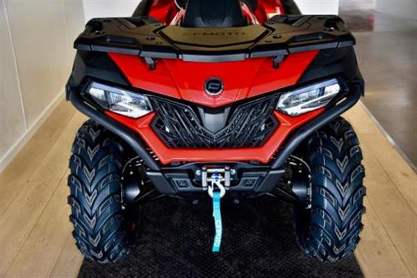 Grote foto cfmoto cforce 625 touring l7e motoren buggy en quad