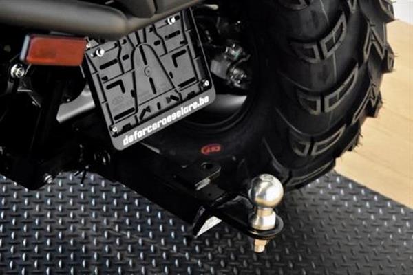 Grote foto cfmoto cforce 625 touring l7e motoren buggy en quad