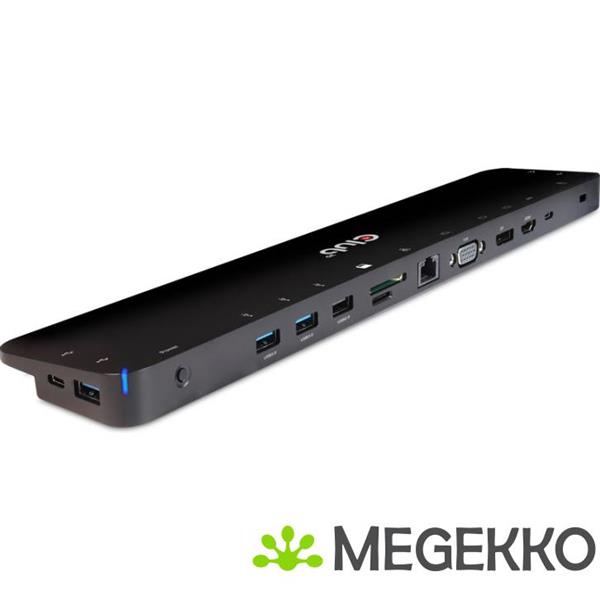 Grote foto club 3d usb type c 3.2 gen1 triple display dynamic pd charging dock computers en software overige computers en software