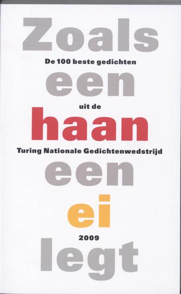 Grote foto zoals een haan een ei legt boeken overige boeken