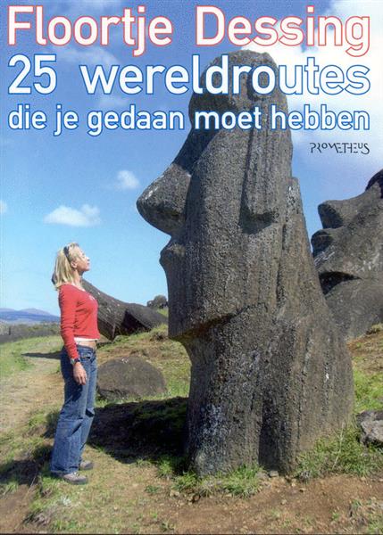Grote foto 25 wereldroutes boeken overige boeken