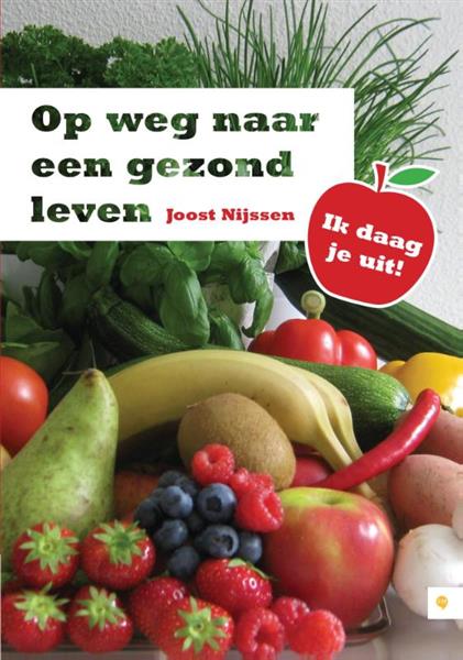 Grote foto op weg naar een gezond leven boeken kookboeken