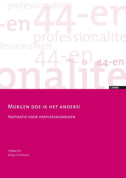 Grote foto morgen doe ik het anders zorginnovatie boeken wetenschap