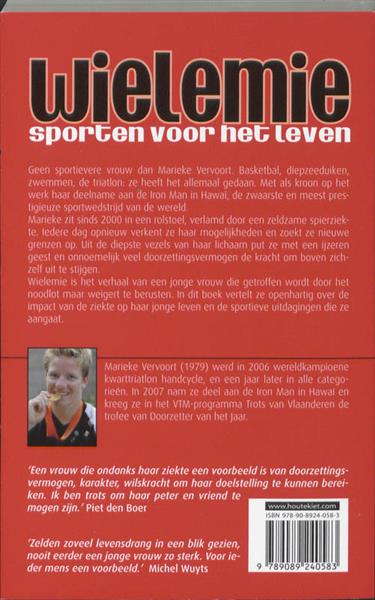 Grote foto wielemie boeken hobby en vrije tijd