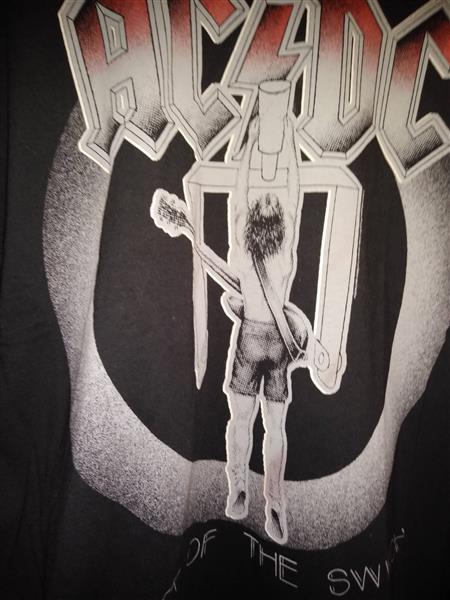 Grote foto t shirts rock heavy metal kleding heren t shirts