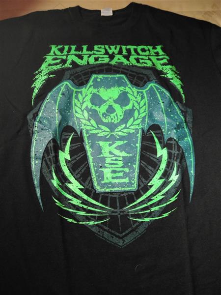 Grote foto t shirts rock heavy metal kleding heren t shirts