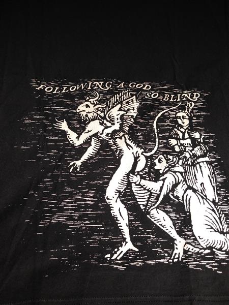 Grote foto t shirts rock heavy metal kleding heren t shirts