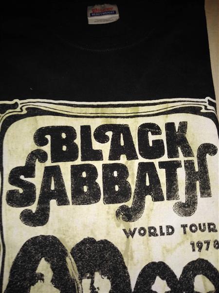 Grote foto t shirts rock heavy metal kleding heren t shirts