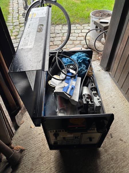 Grote foto te koop lasapparaat doe het zelf en verbouw lasapparaten