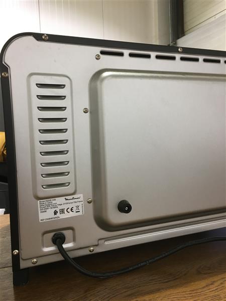 Grote foto kleine moulinex bakoven te koop witgoed en apparatuur ovens en grills