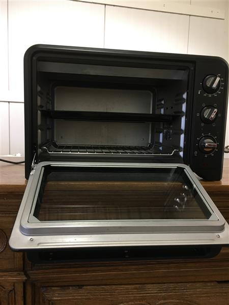 Grote foto kleine moulinex bakoven te koop witgoed en apparatuur ovens en grills