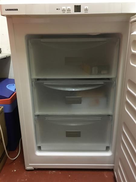 Grote foto liebherr diepvries met 3 lades te koop witgoed en apparatuur koelkasten en ijskasten