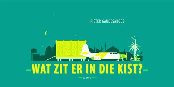 Grote foto wat zit er in die kist met doos boeken overige boeken