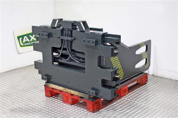 Grote foto meyer balenklem agrarisch heftrucks