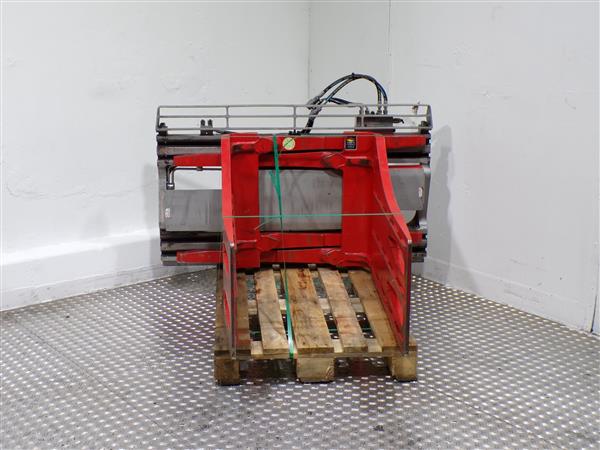 Grote foto durwen balenklem agrarisch heftrucks