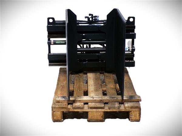 Grote foto kaup witgoedklem agrarisch heftrucks