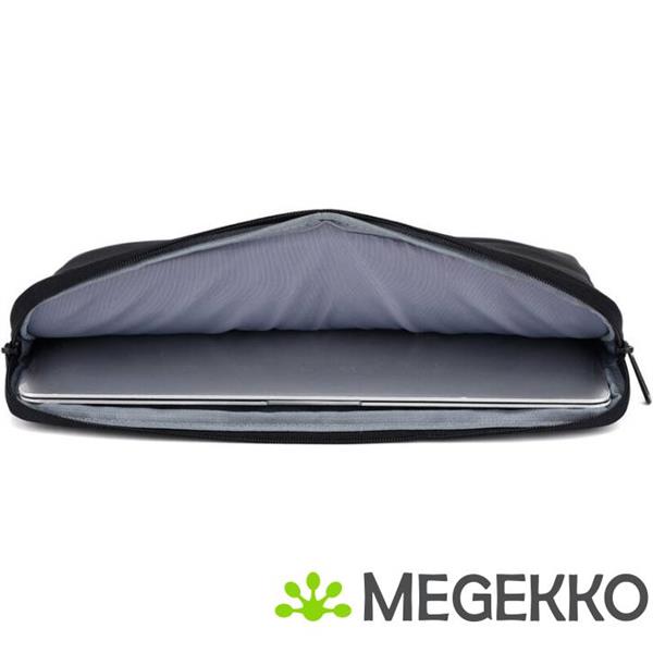 Grote foto act suburb laptop sleeve 15.6 inch . gemaakt van gerecyclede plastic flessen computers en software overige computers en software