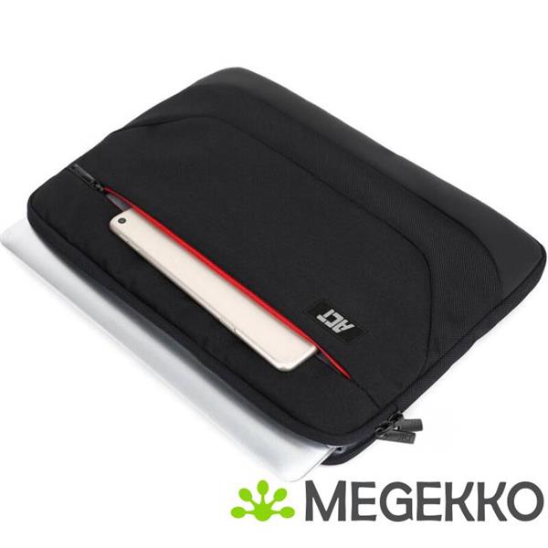 Grote foto act suburb laptop sleeve 15.6 inch . gemaakt van gerecyclede plastic flessen computers en software overige computers en software
