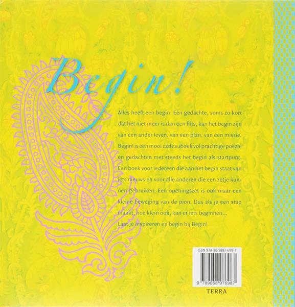 Grote foto happinez begin happinez boeken overige boeken