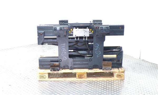 Grote foto cascade havenklem agrarisch heftrucks