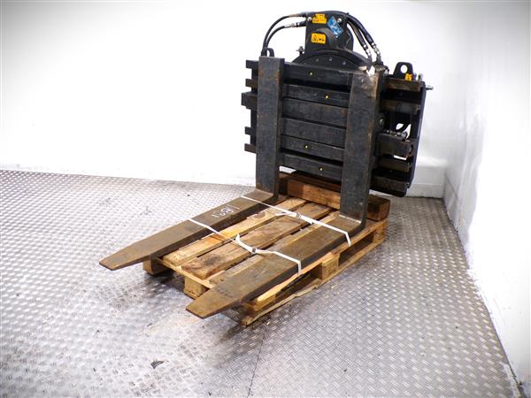 Grote foto kaup vorkenklem draaibaar agrarisch heftrucks