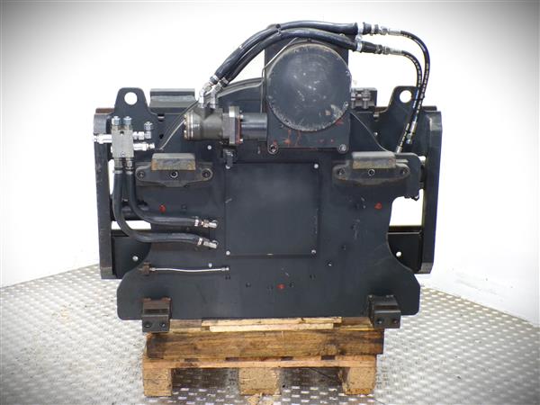 Grote foto kaup vorkenklem draaibaar agrarisch heftrucks