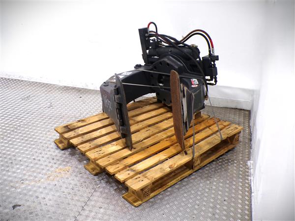 Grote foto meyer papierrollenklem agrarisch heftrucks