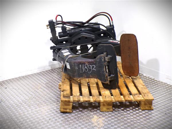 Grote foto meyer papierrollenklem agrarisch heftrucks