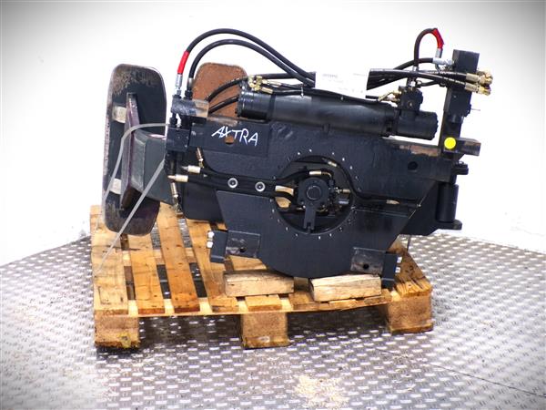 Grote foto meyer papierrollenklem agrarisch heftrucks