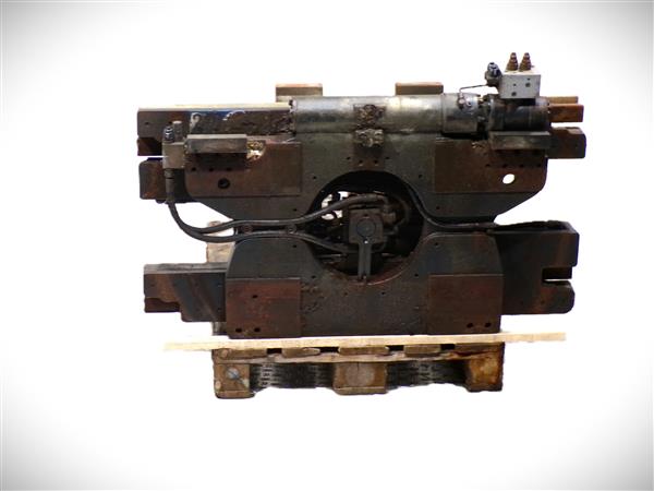 Grote foto meyer vorkenklem draaibaar agrarisch heftrucks