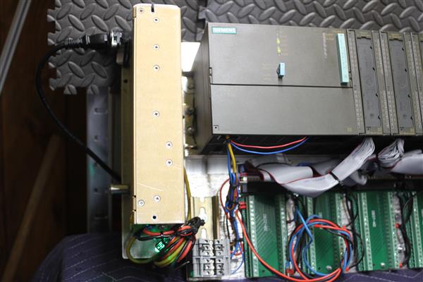 Grote foto siemens simatic s7 plc cpu 318 doe het zelf en verbouw onderdelen